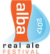 Alba Real Ale Festival Logo
